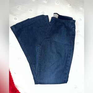 Free people flare jeans